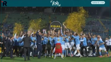 موعد مباراة بيراميدز ونهضة بركان في السوبر الأفريقي يتصدر المنافسة